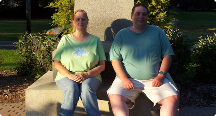 Mom (Janice) & Michael Mom (Janice) & Michael