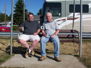 Michael & Russ Michael & Russ