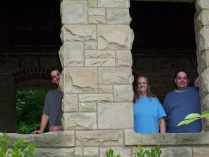 Ernie, Janice & Michael Ernie, Janice & Michael